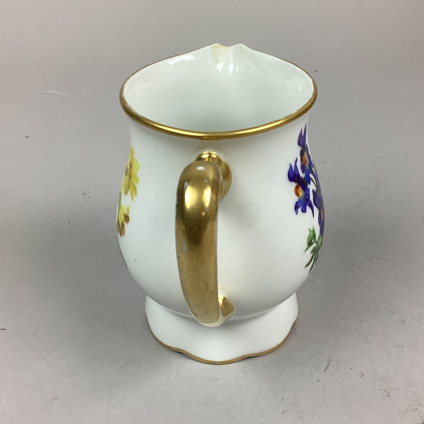 Thomas Adler Berchtesgaden Floral Creamer - 4.5”