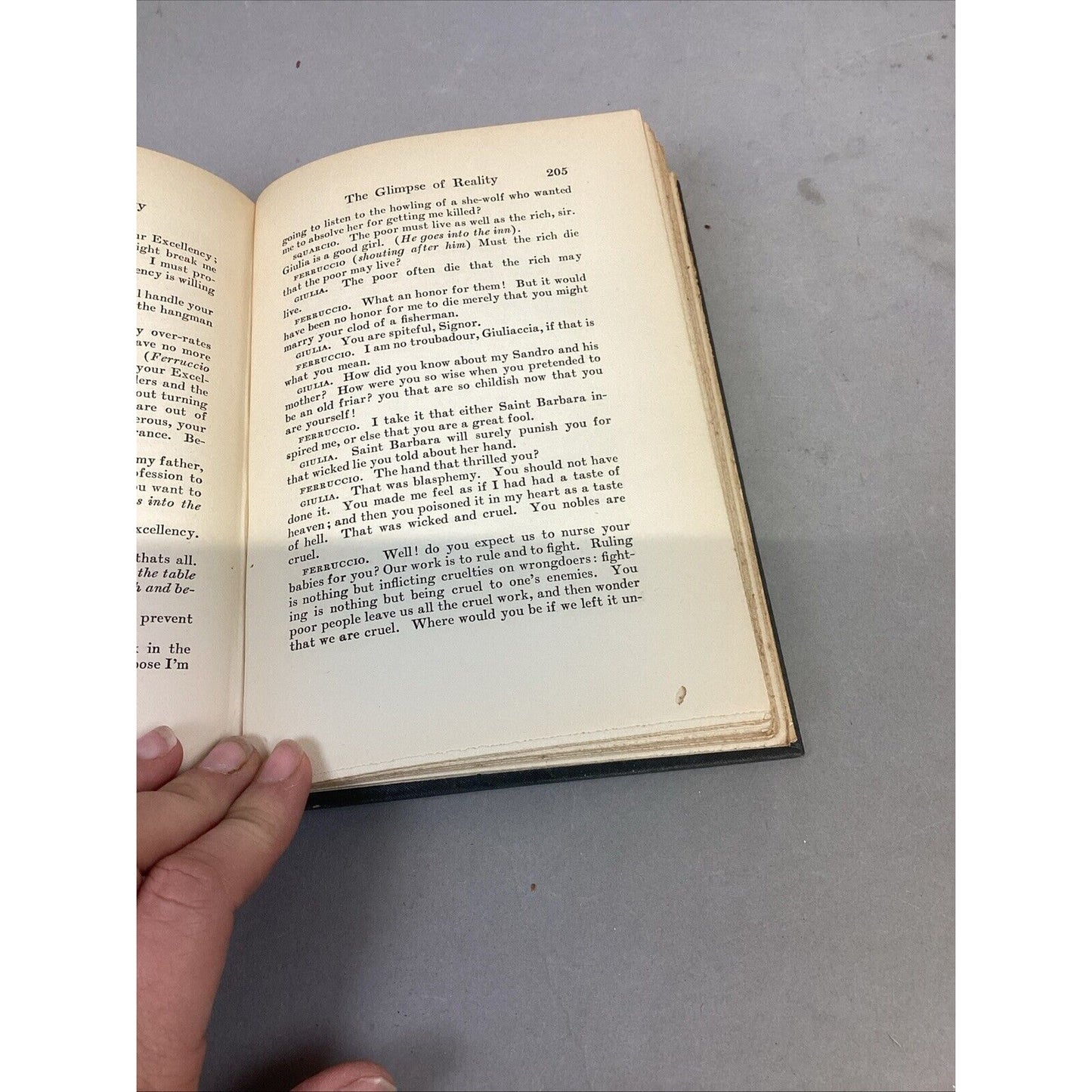 Translations And Tomfooleries(1926)I & And All That #1066 (1936)