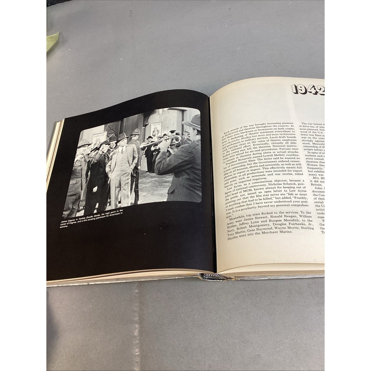 Films in America, 1929-1969 by Martin Quigley - Rare - 1970 - Many Photos