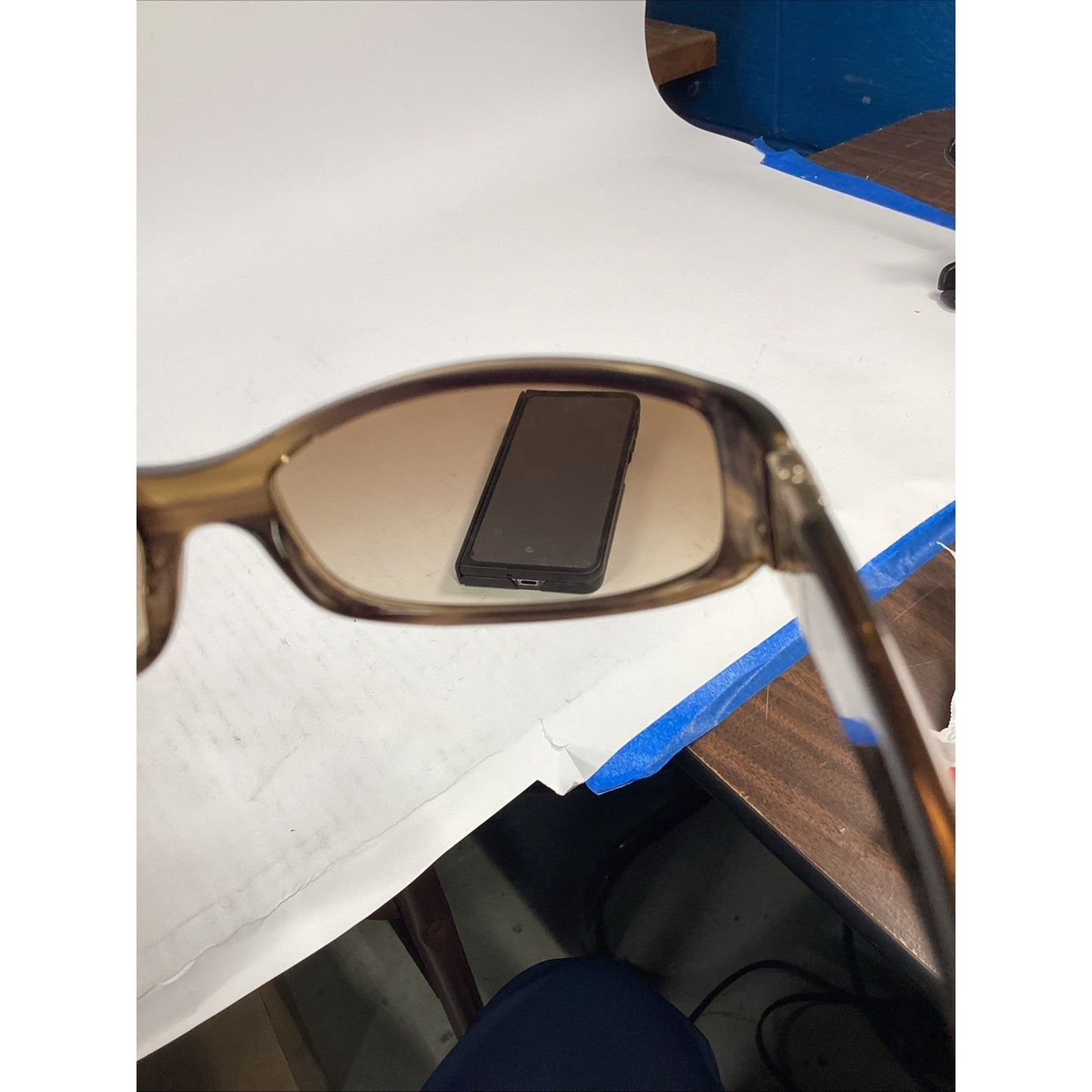 Michael Kors MKS503 Sunglasses W/ A Dolce & Gabbana Hard Case