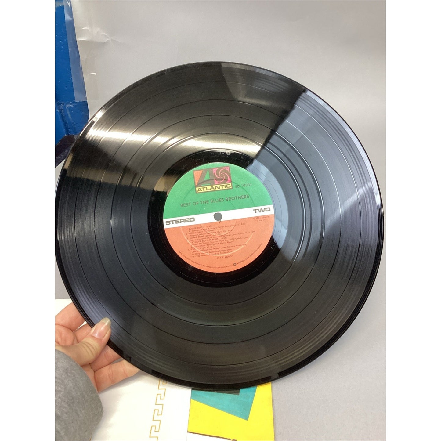 Cat Stevens, Blues Brothers, Arlo Guthrie, & Ol Waylon LP Vinyl Records
