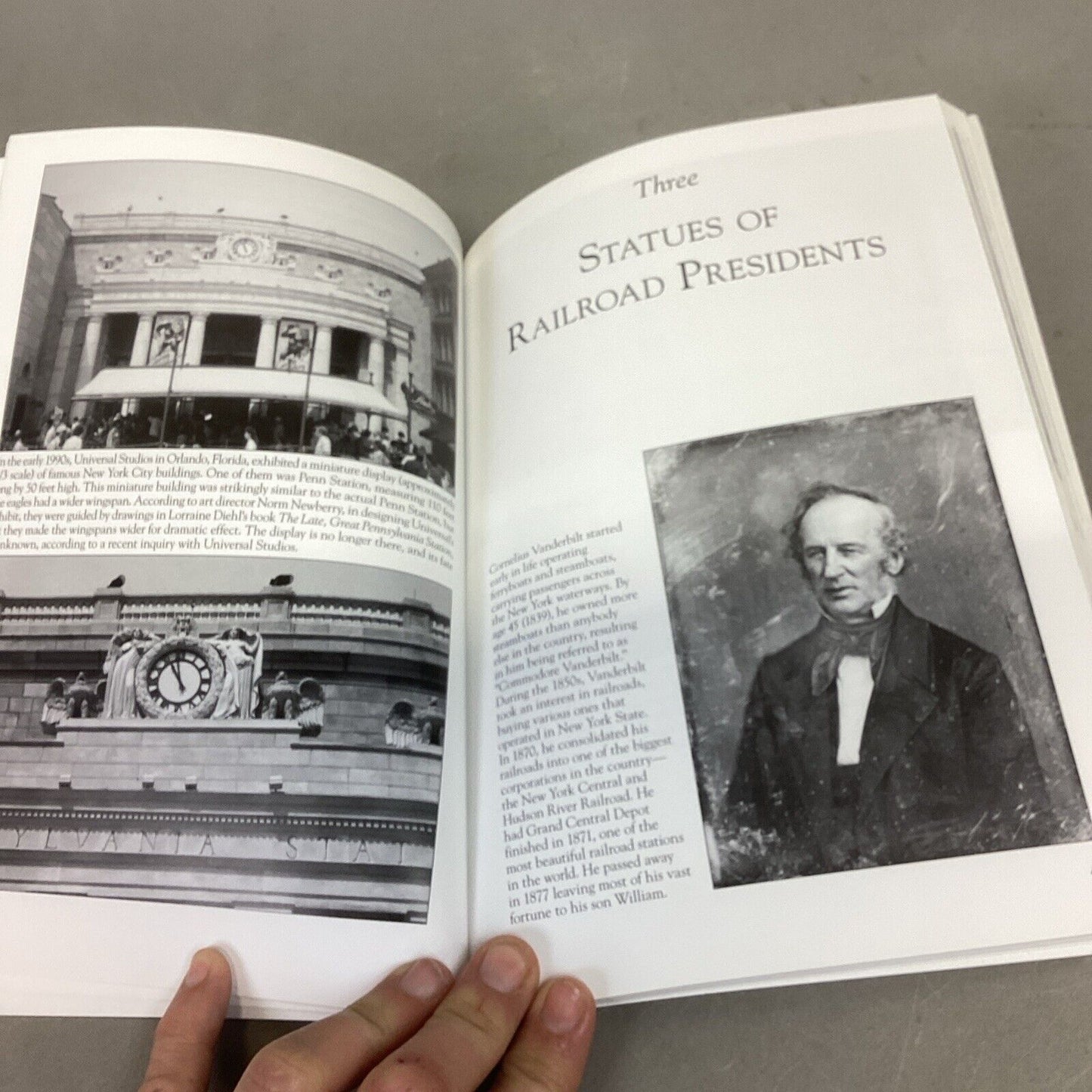 Images Of America - Michigan, Penn Station, & New York Central - Softcover Books
