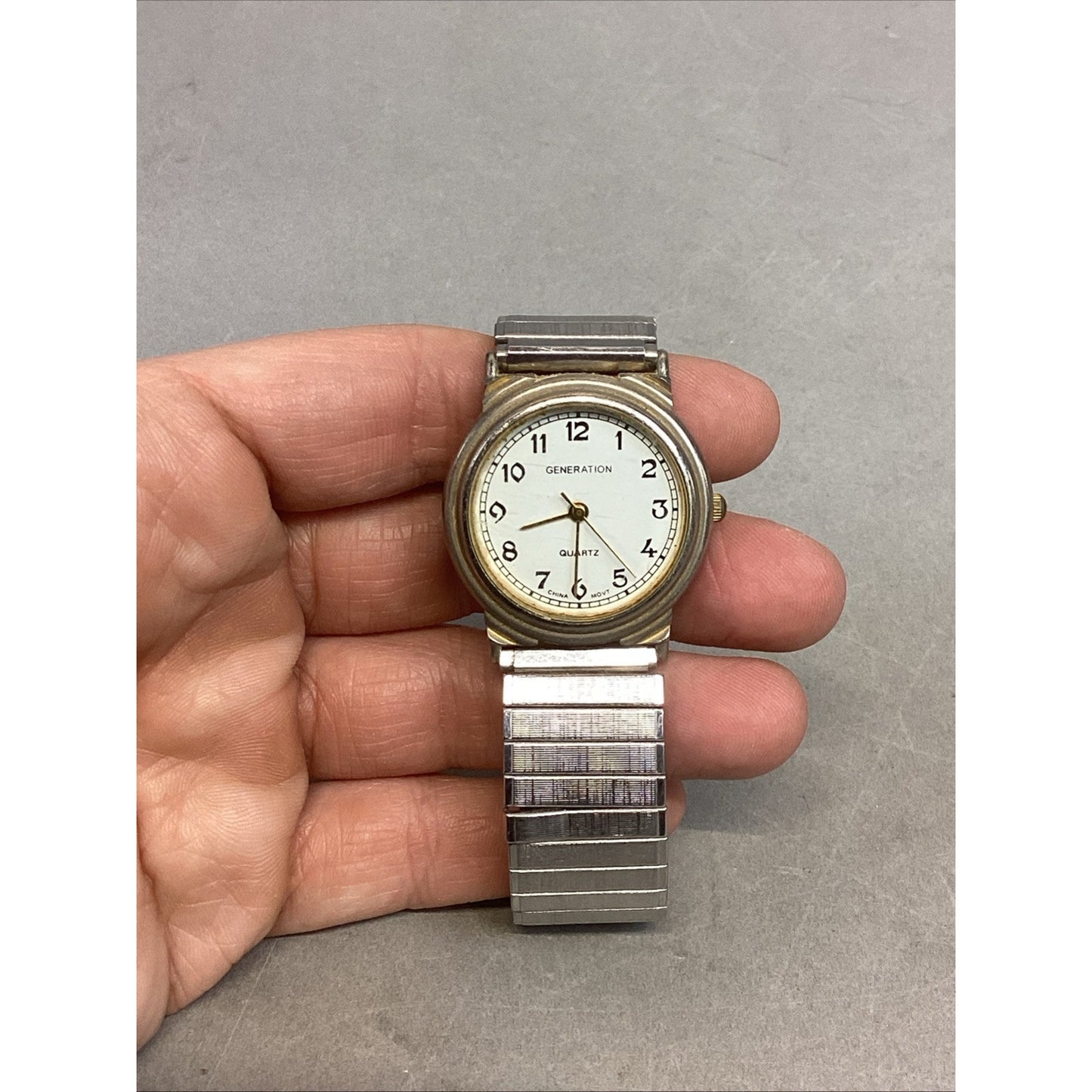 Set Of 3 Men’s Wrist Watches - Generation Quartz, Seville Quartz, Novella Quartz
