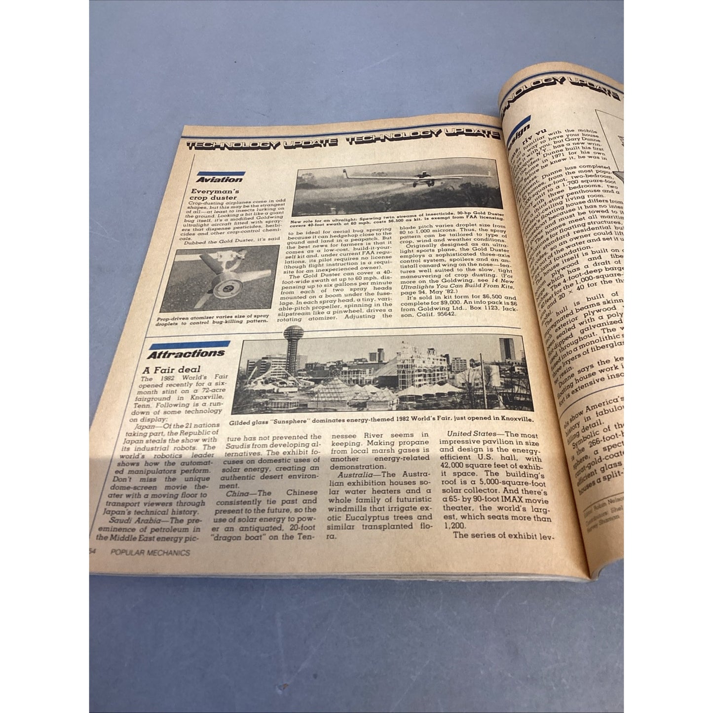 Popular Mechanics Return Of The Mightiest Warships 1982 & Sea Classics USS NJ