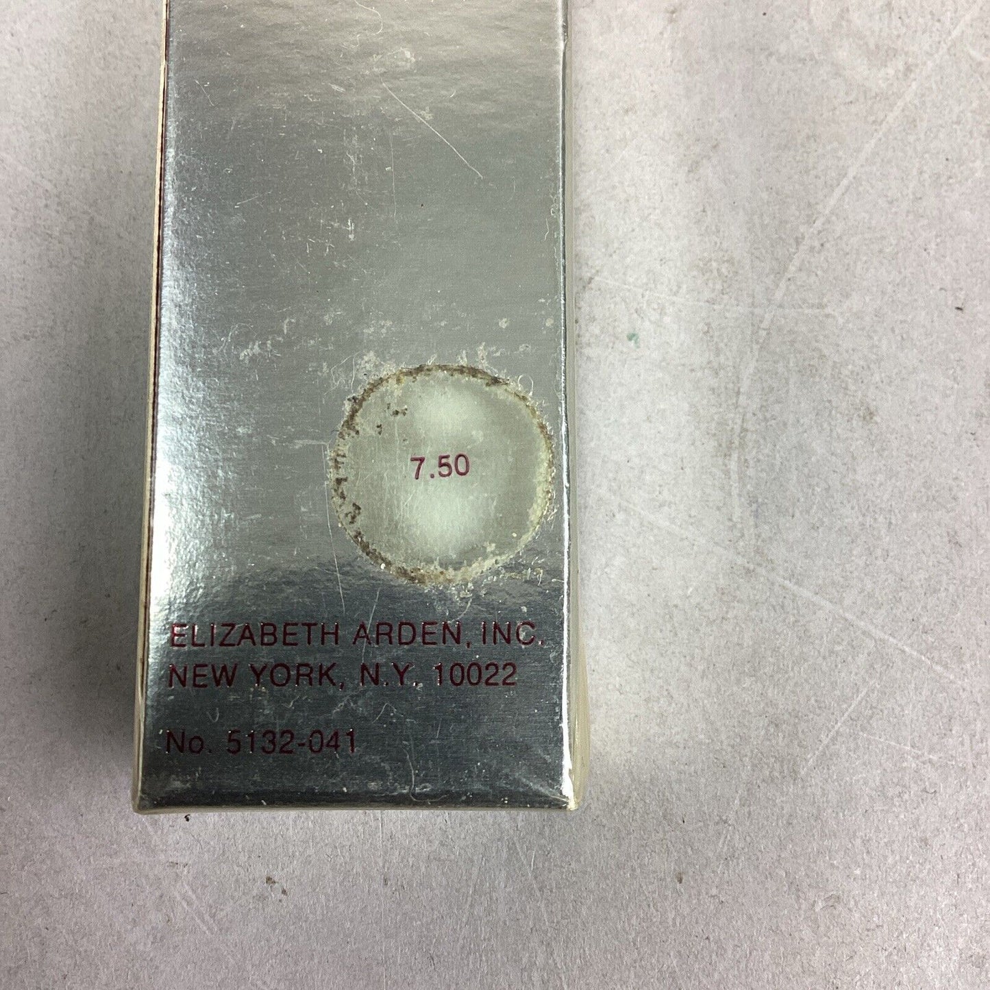 Vintage Elizabeth Arden Memoire Le Petit Parfum Concentre - New Sealed