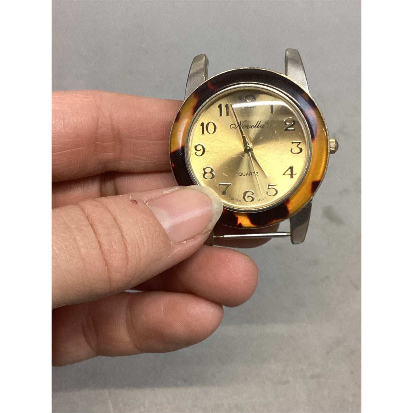 Set Of 3 Men’s Wrist Watches - Generation Quartz, Seville Quartz, Novella Quartz