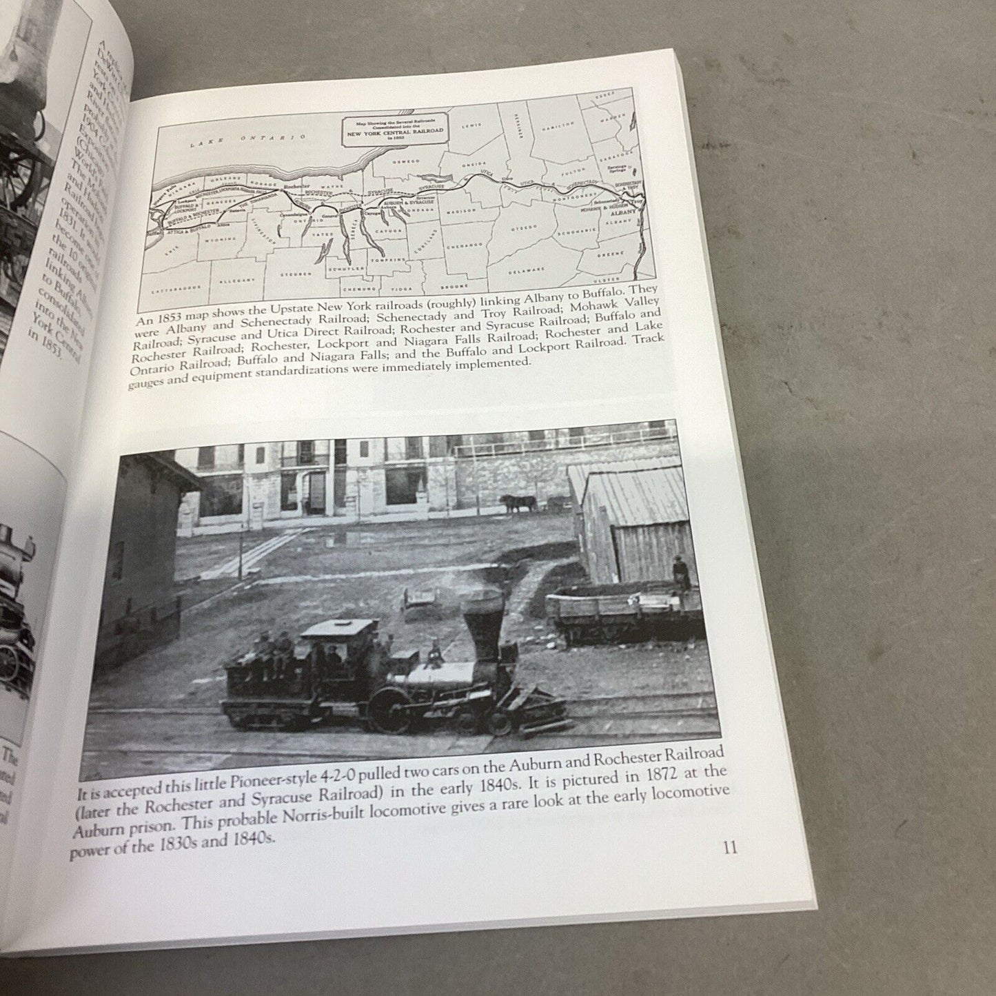 Images Of America - Michigan, Penn Station, & New York Central - Softcover Books