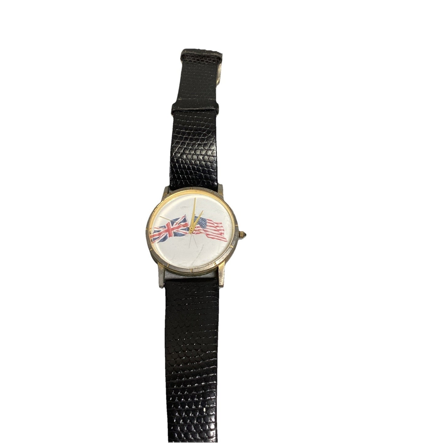 Vintage Great American Images Watch & Discovery Museum Watch