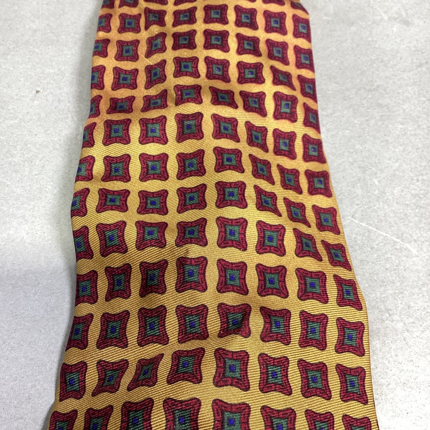 Set Of 2 J. Crew Handmade Men’s 100% Silk Neck Ties