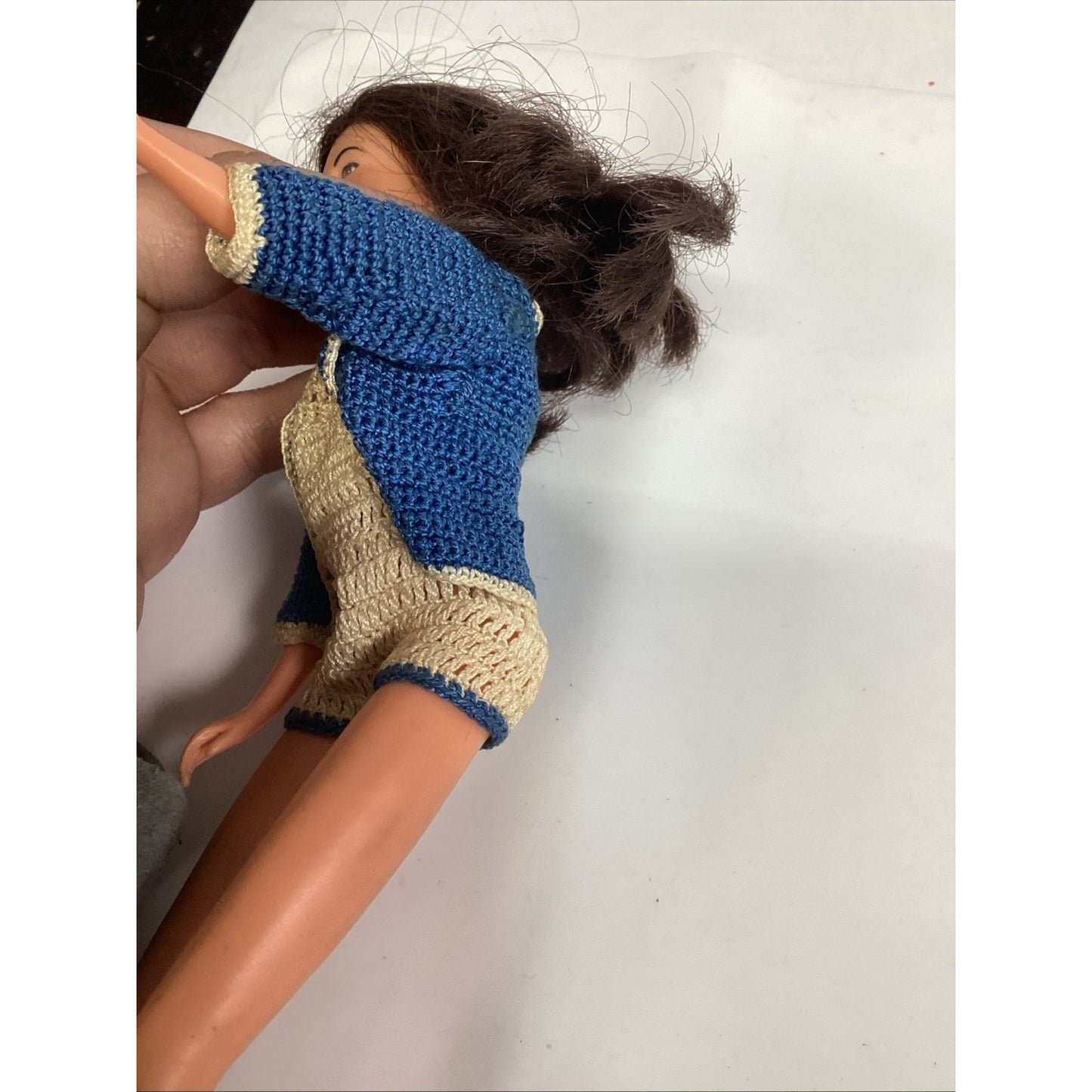 Vintage 1977 Charlie’s Angels Fashion Doll
