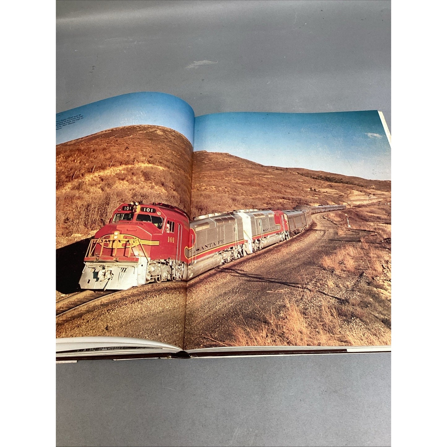 Luxury Trains of The World by G Freeman Allen 1979 (HC/DJ) - Illustrated