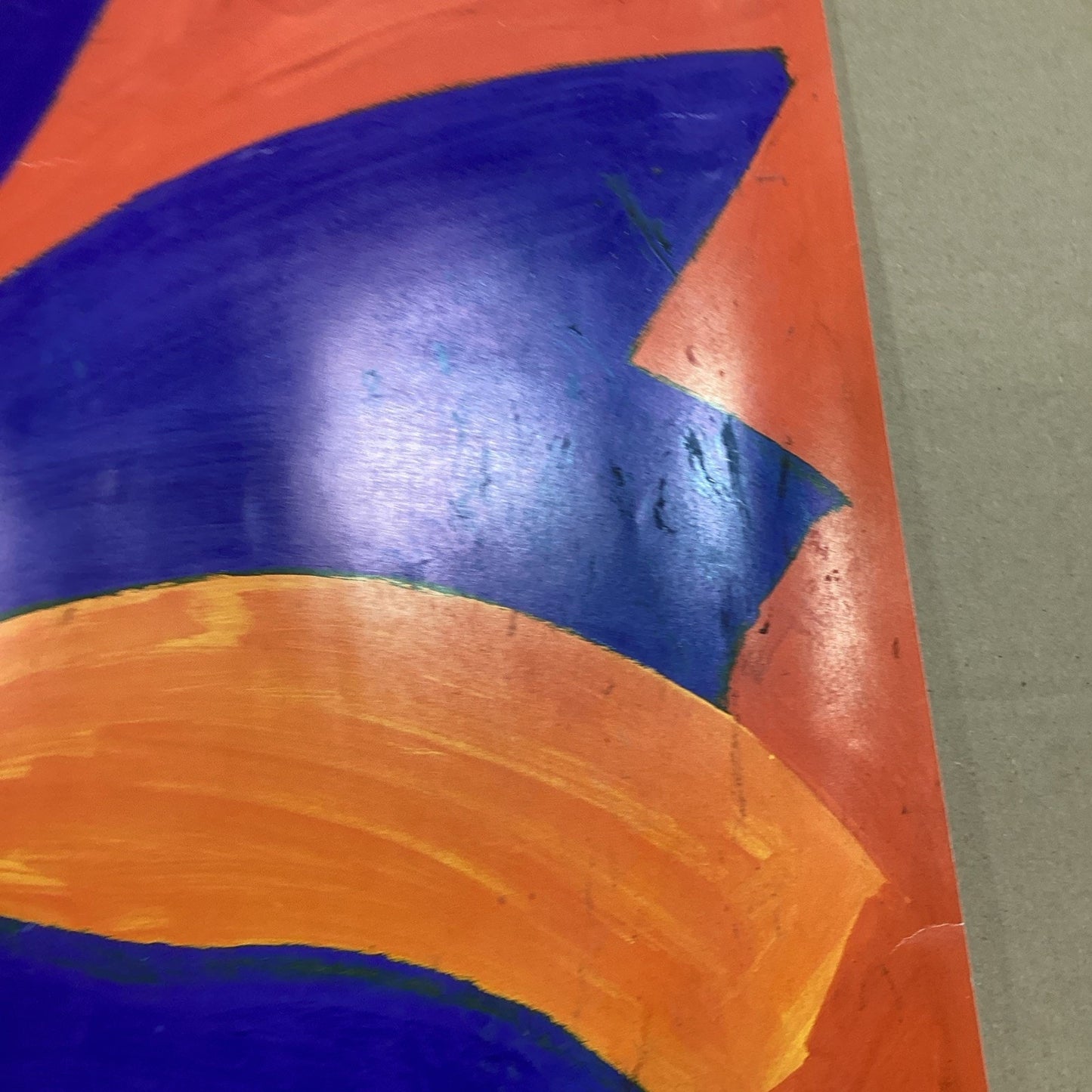1986 Jack Youngerman Abstract Art Poster - Guggenheim Museum NYC - 39.5x30”