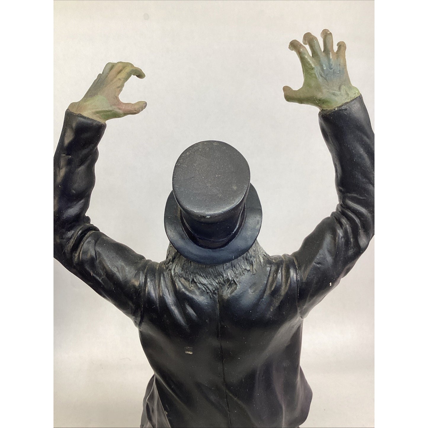 Vintage 1990 Screamin' London After Midnight Figure - 18.5”H - NOS
