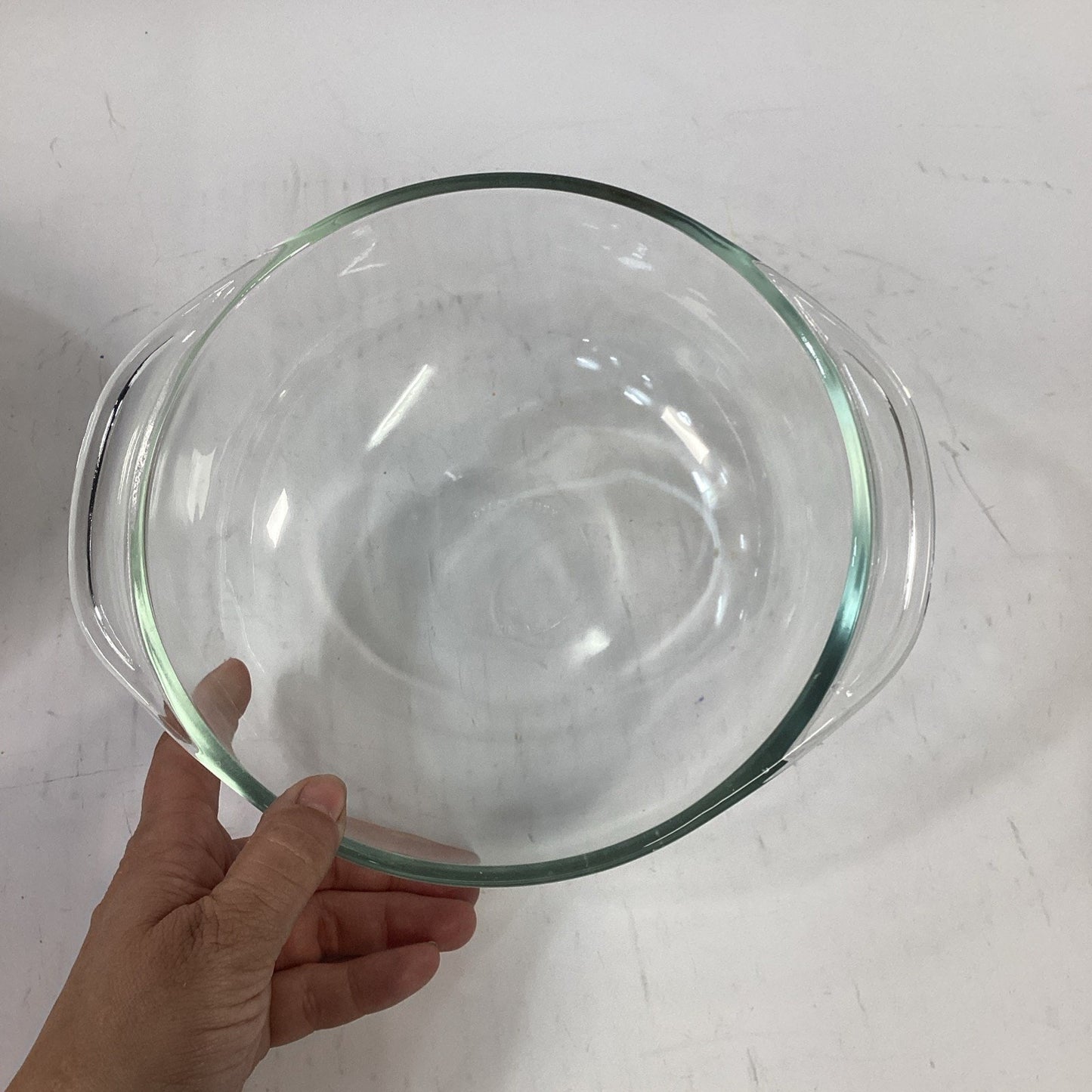 Kent Silversmiths Silverplate Covered Casserole with 2 Qt Glass Pyrex Insert