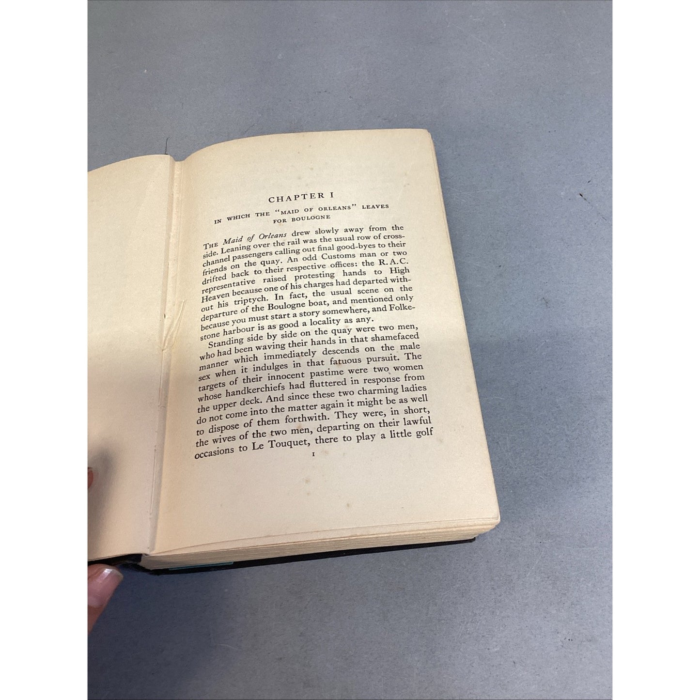 Temple Tower, Written by H.C. McNeile - 1929