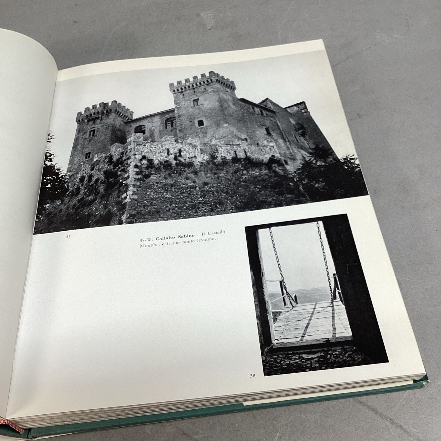 Castles And Villas Of Lazio Giorgio Torselli, FRATELLI PALOMBI - 1968