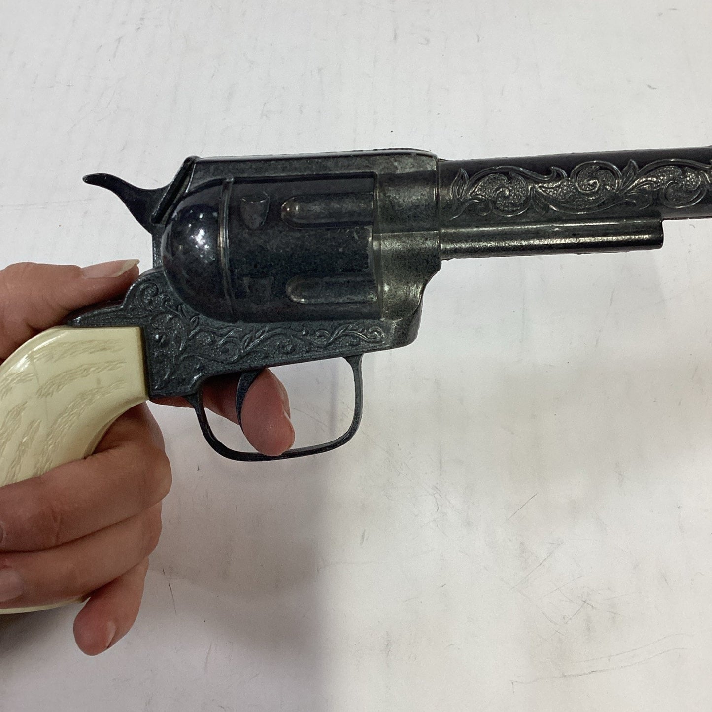 Vintage Pony Boy Western Style Toy Pistol