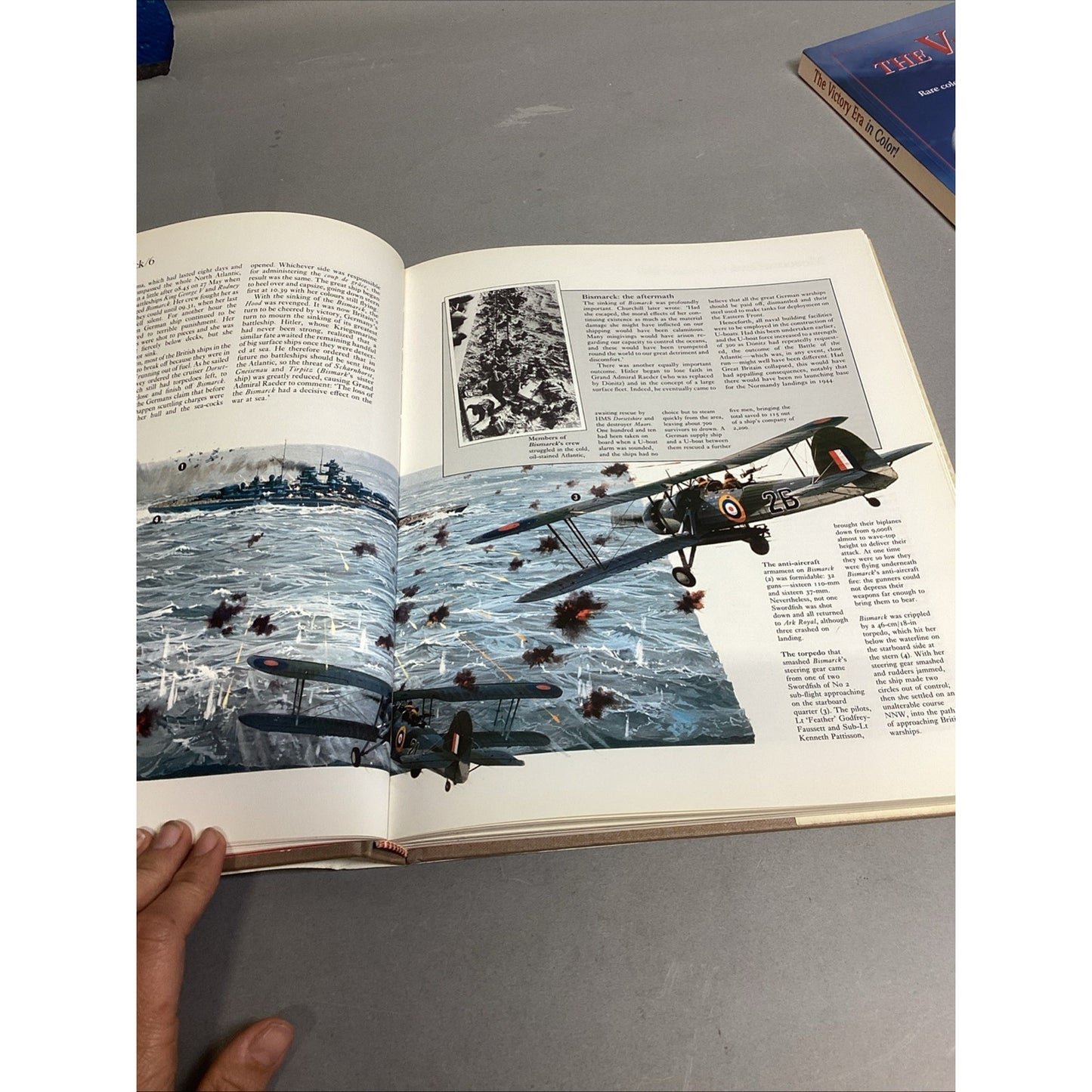 Great Battles Of WWII, Victory Era Of WWII, WWII Quiz & Fact Book & D-Day