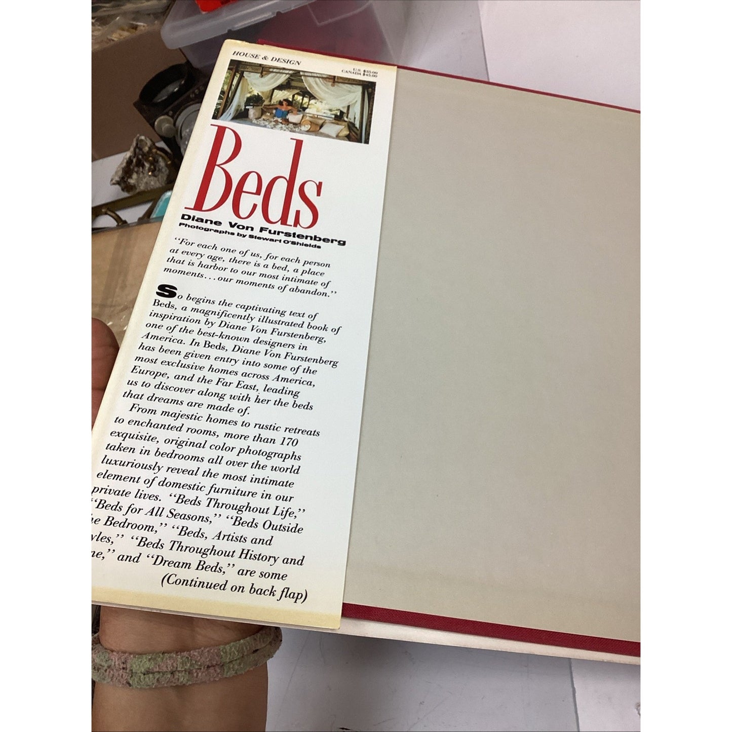 Collecting Antique Furniture, Beds & American Furniture 1620 To Present HC Books