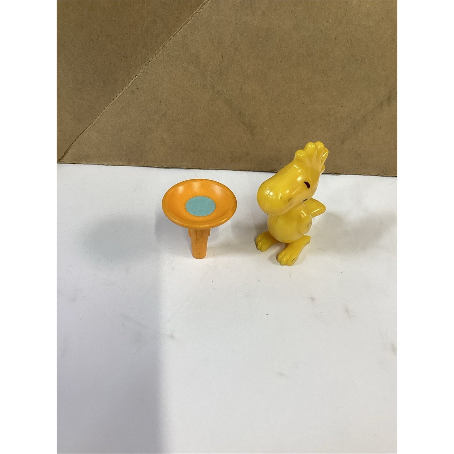 1958-1965 Snoopy’s Dog House With Snoopy & Woodstock By Hasbro W/ Original Box