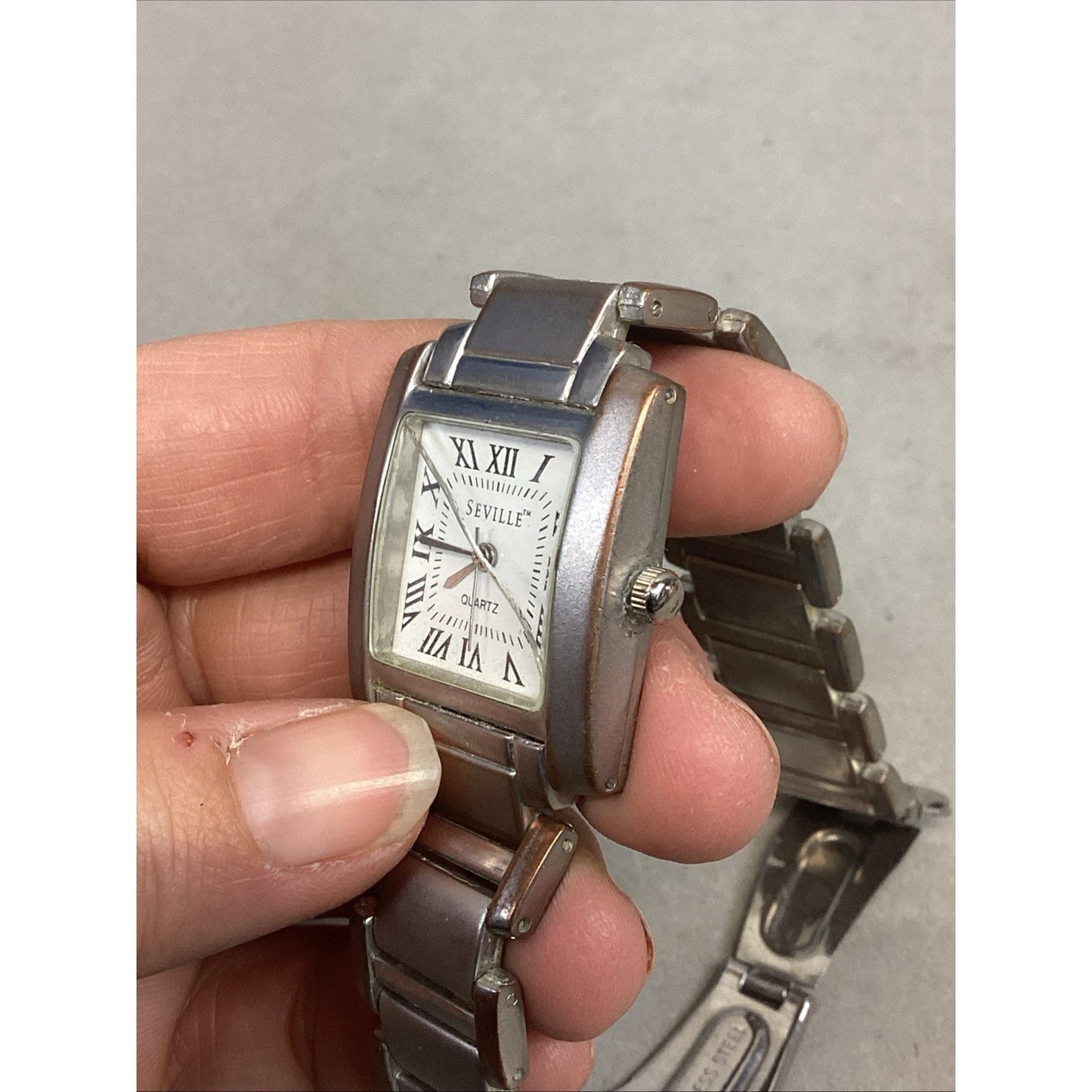 Set Of 3 Men’s Wrist Watches - Generation Quartz, Seville Quartz, Novella Quartz