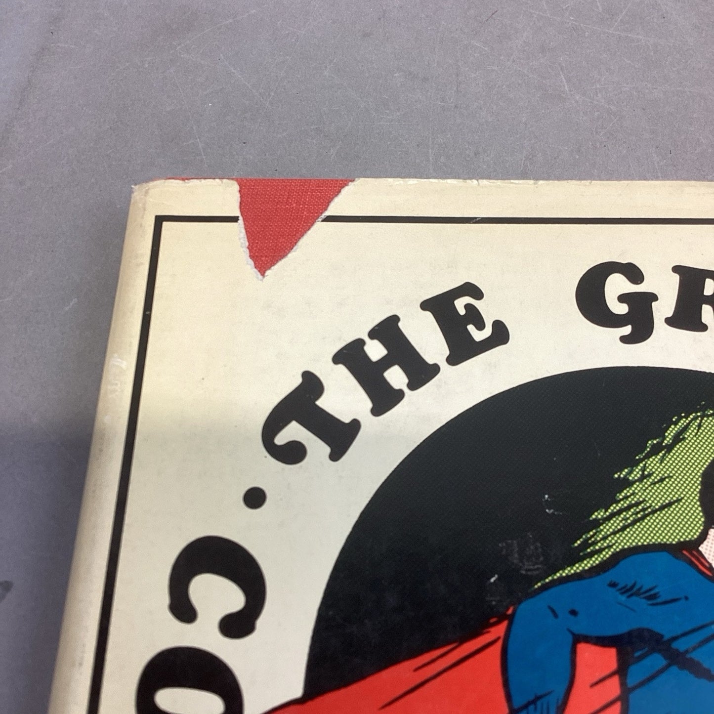 Vtg 1965 The Great Comic Book Heroes Hardcover By Jules Feiffer Bonanza Books