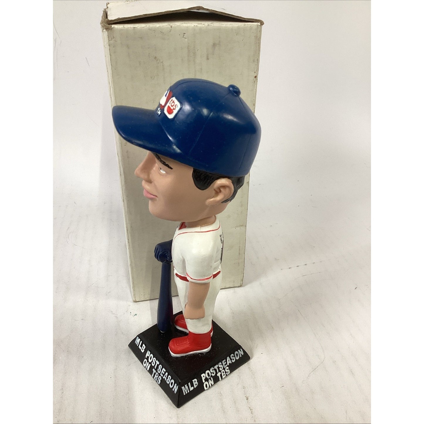 2007 MLB Postseason On TBS #07 Bobblehead - New In Box
