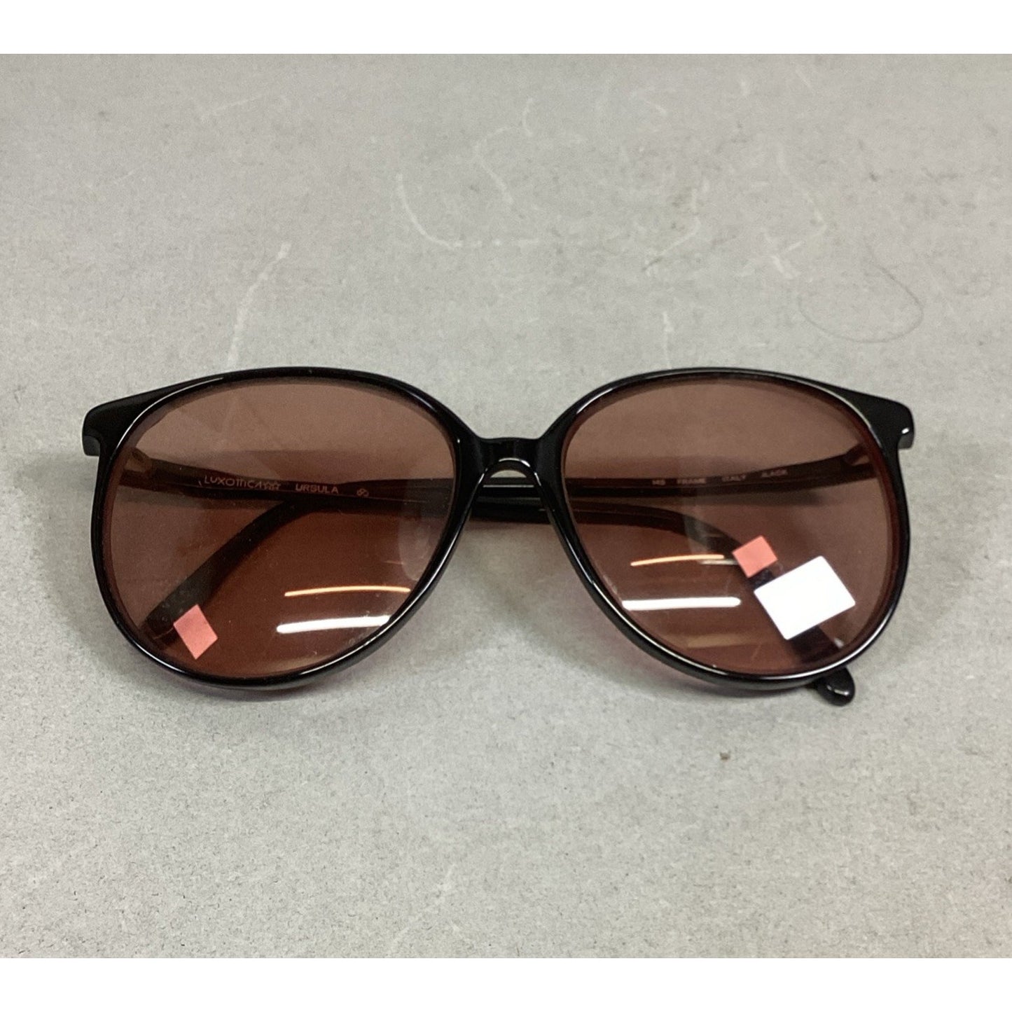 Vintage Luxottica Ursula #145 Women’s Plastic Sunglasses