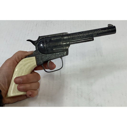 Vintage Pony Boy Western Style Toy Pistol