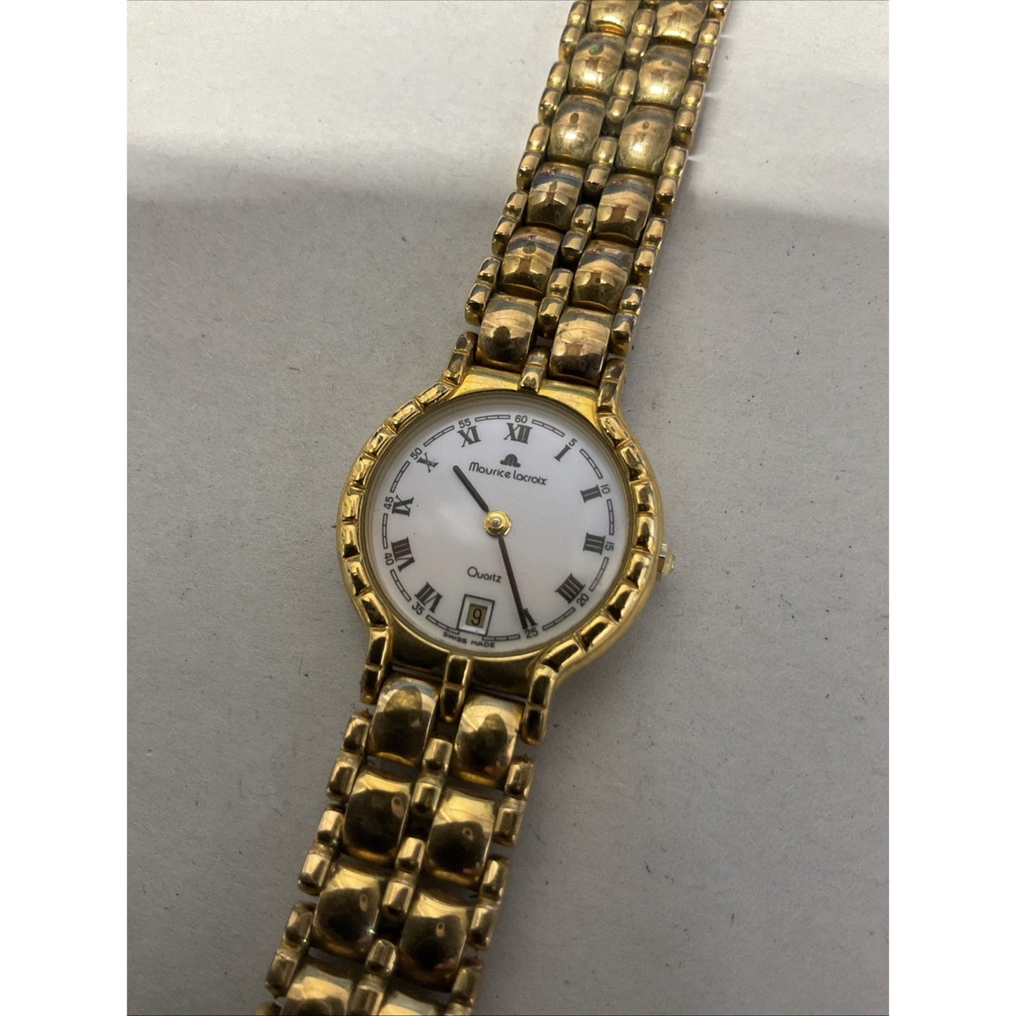 Maurice Lacroix Watch - For Parts or Repair