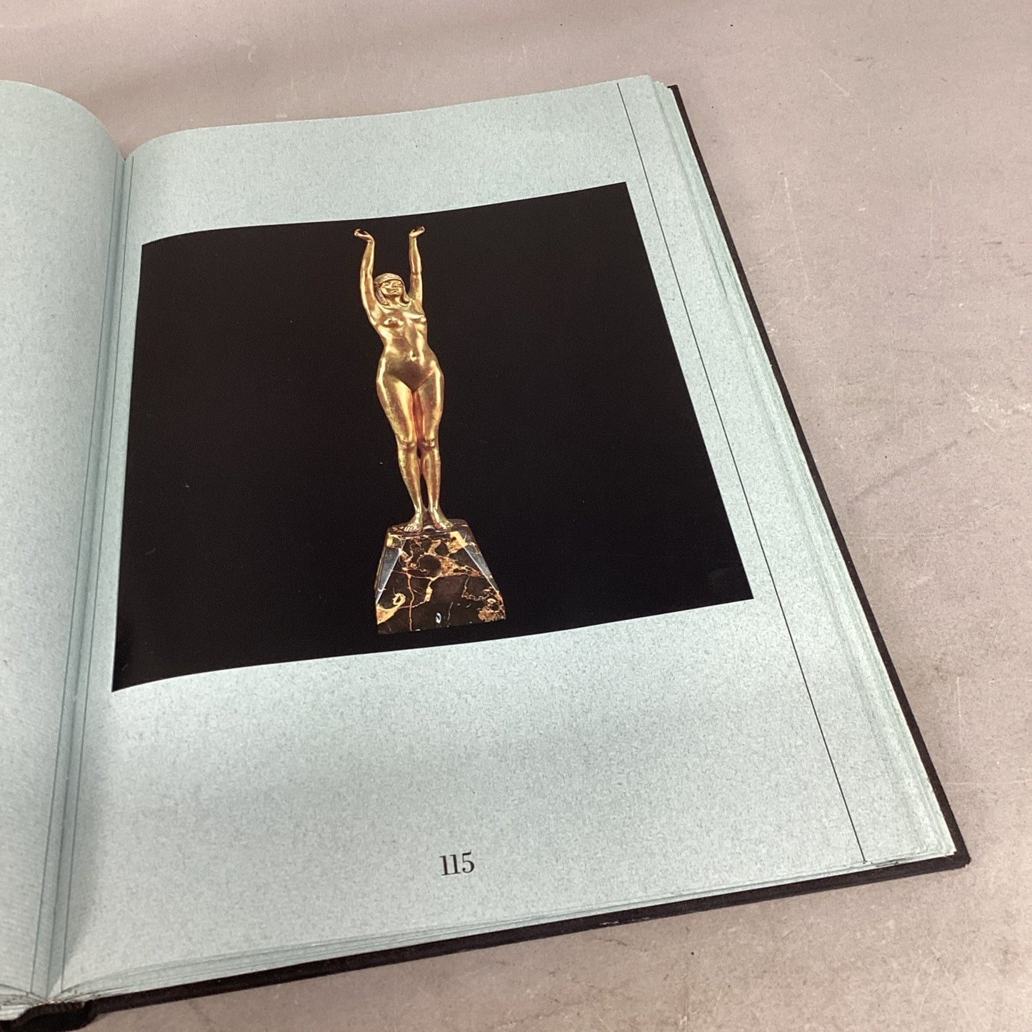 Isadora Duncan - Text by Alberto Savinio - 1979