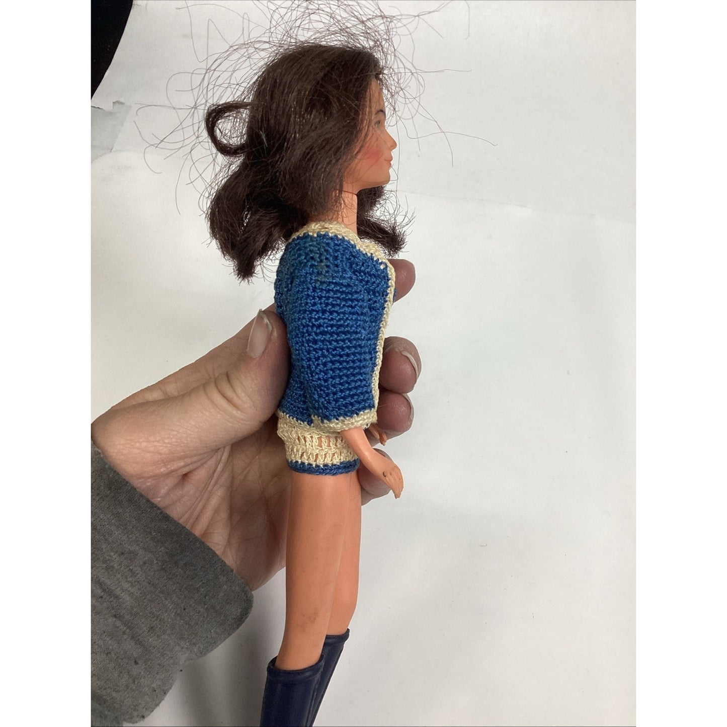 Vintage 1977 Charlie’s Angels Fashion Doll