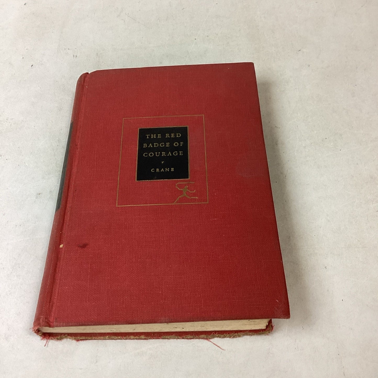 The Annotated Mother Goose, Red Badge Of Courage (x2), Flowers Of Evil