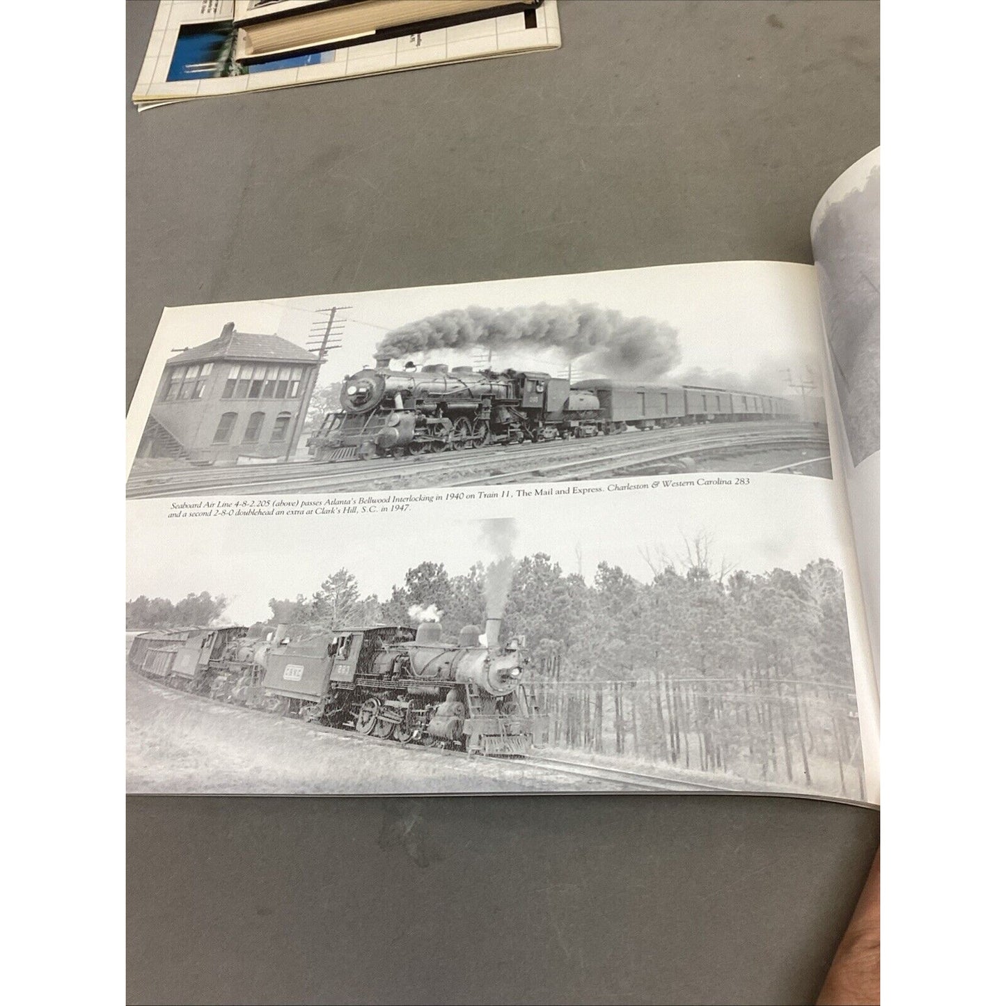 Passenger Train Journal, Passenger Terminals & Trains And Locomotive Quarterly