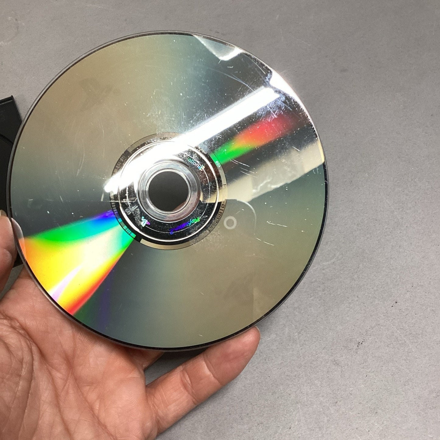 Shadow of the Colossus (Sony PS2, 2006) Disc Only