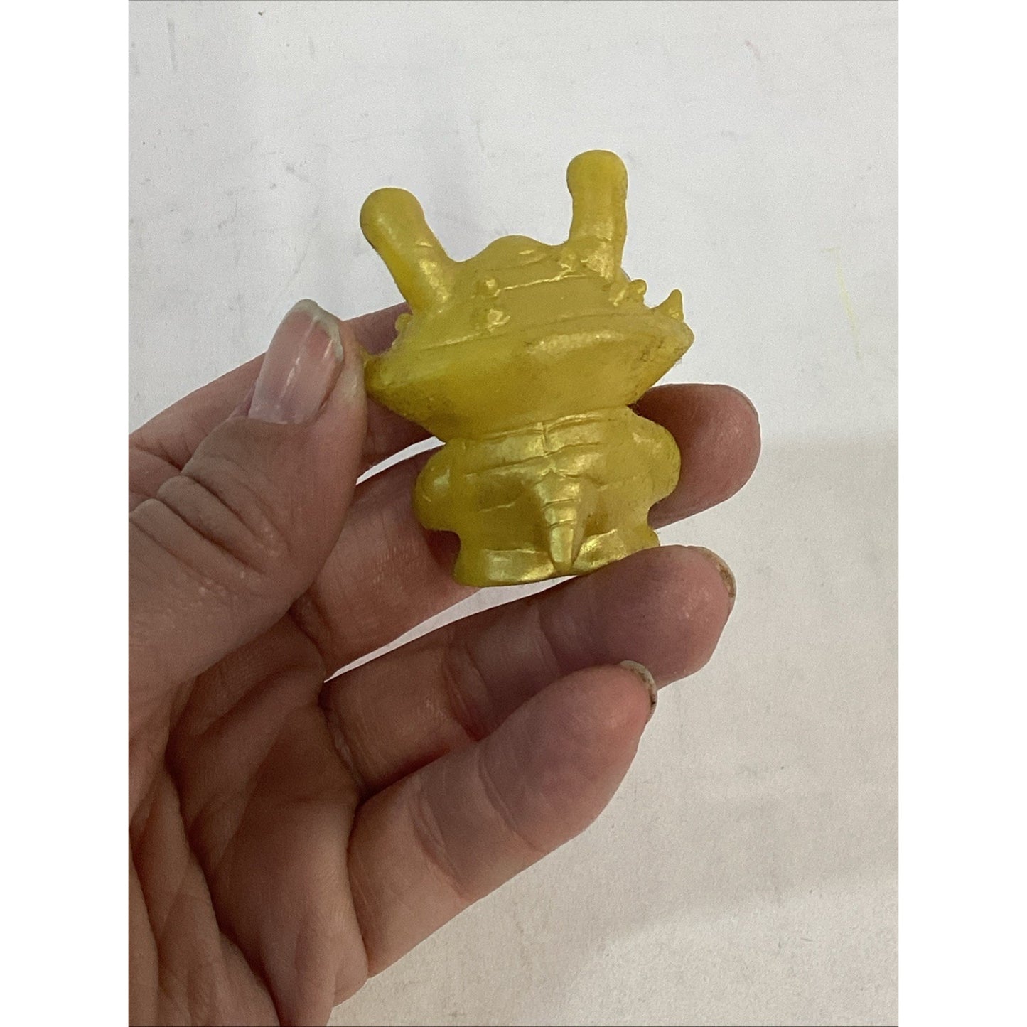 Vintage Max Toy Kanegon Golden Vinyl Figure