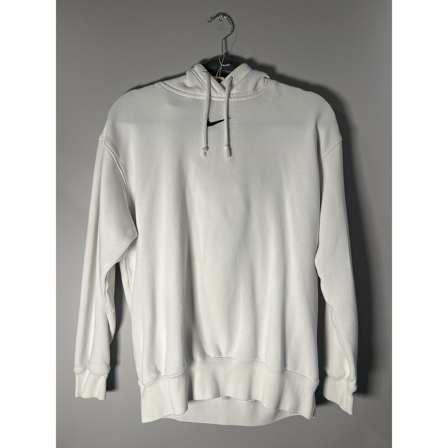 Nike Center Swoosh Hoodie Womens Y2k XS