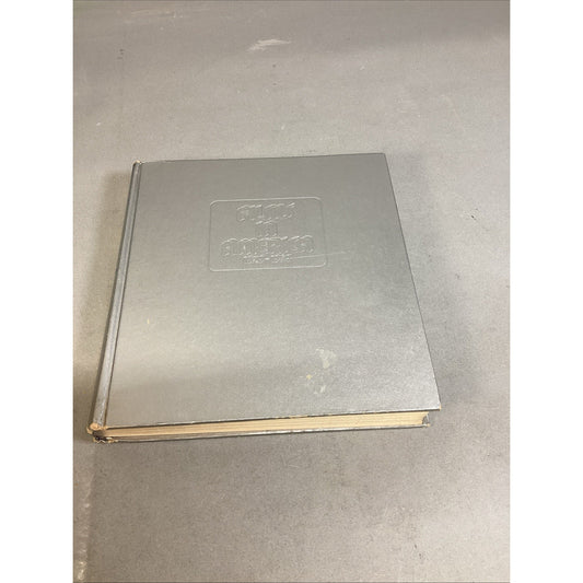 Films in America, 1929-1969 by Martin Quigley - Rare - 1970 - Many Photos