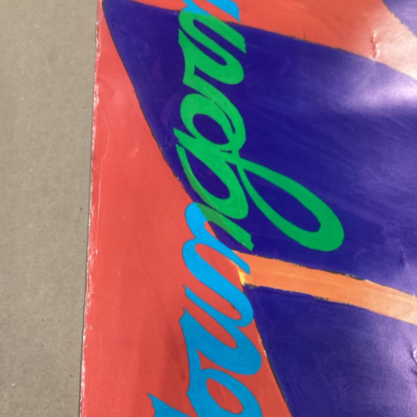 1986 Jack Youngerman Abstract Art Poster - Guggenheim Museum NYC - 39.5x30”