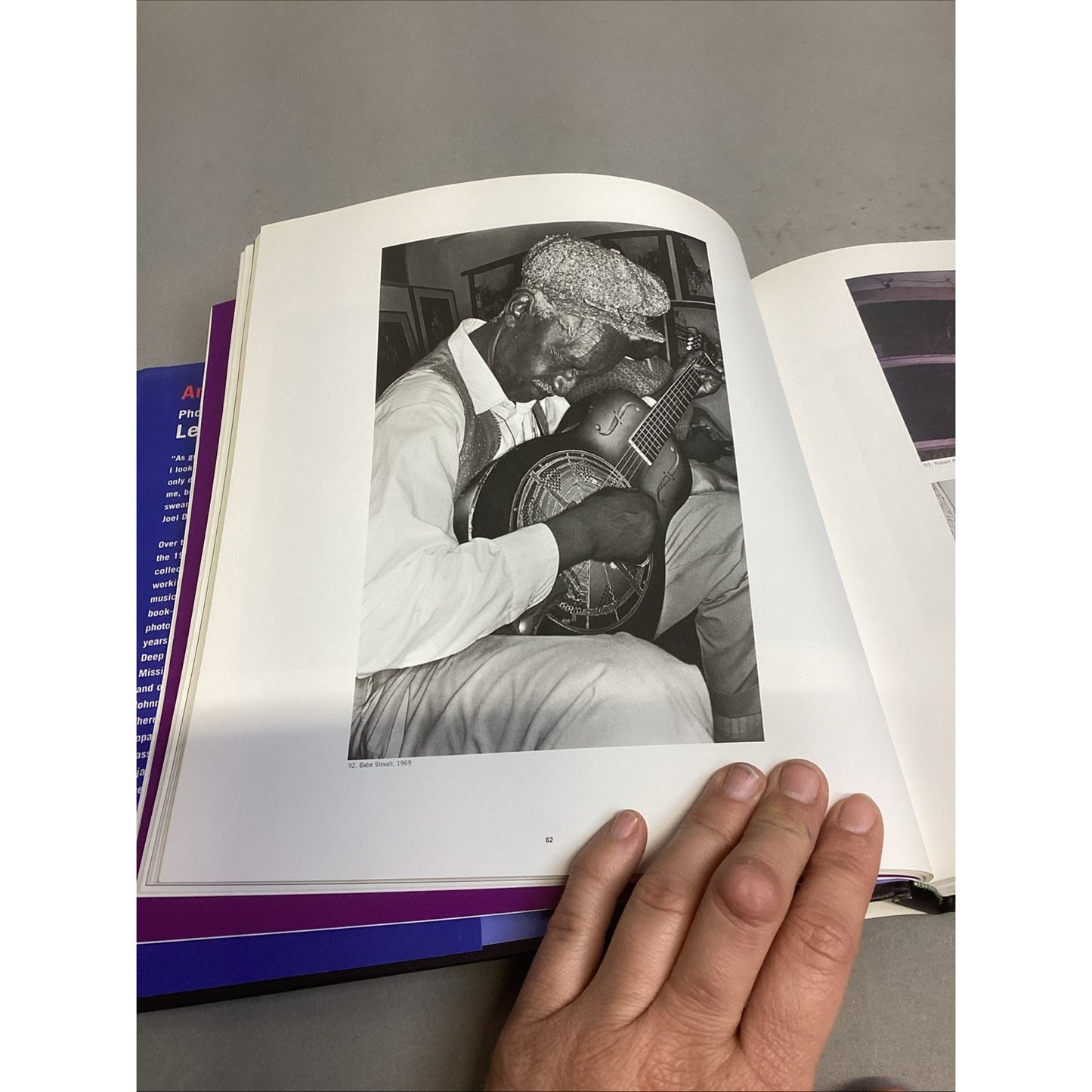 AMERICAN MUSICIANS By Lee Friedlander & Ruth Brown - Hardcover