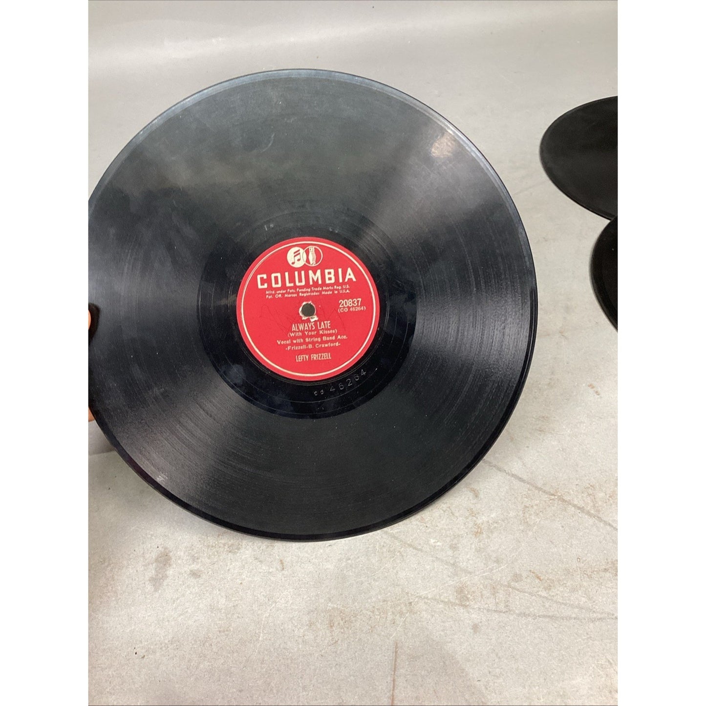 22 Misc 10” Vinyls - Faron Young, Gene Autry, Lefty Frizzell, Davies Sisters +