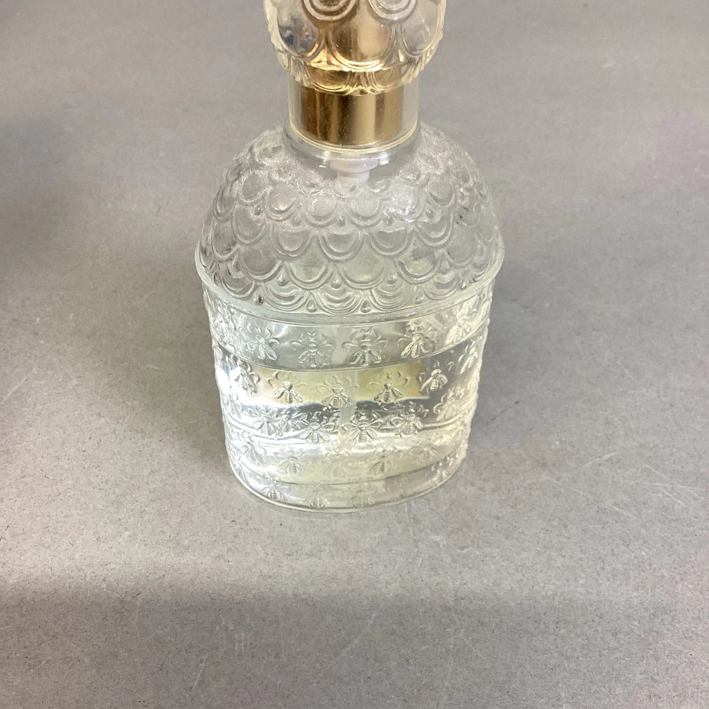 Vintage Imperiale Eau de Cologne Guerlain Paris Men 3.4 oz - 45% Full