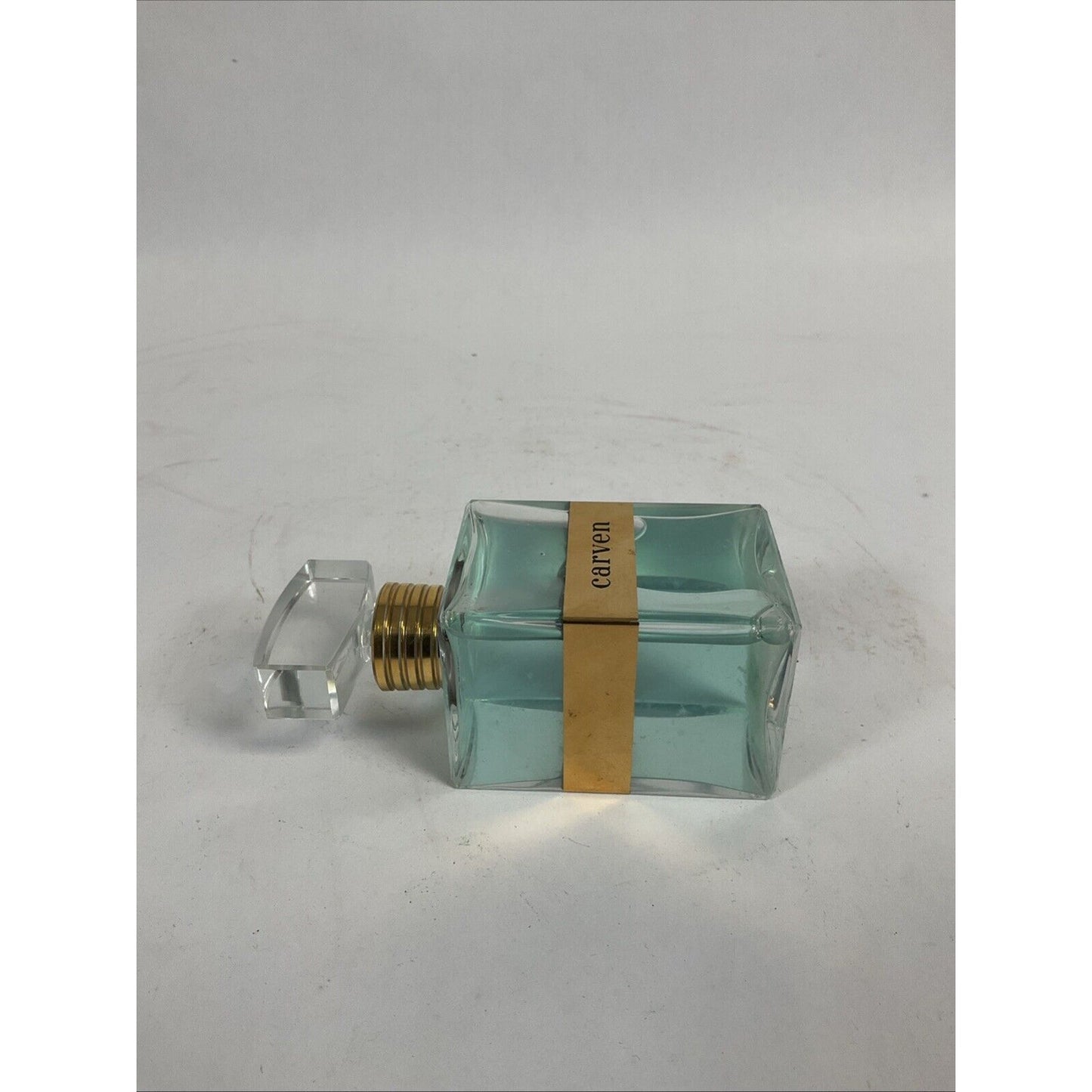 Vintage Carven Variations Full Bottle Womens Perfume Splash