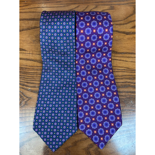 Kiton Mens Tie Bundle