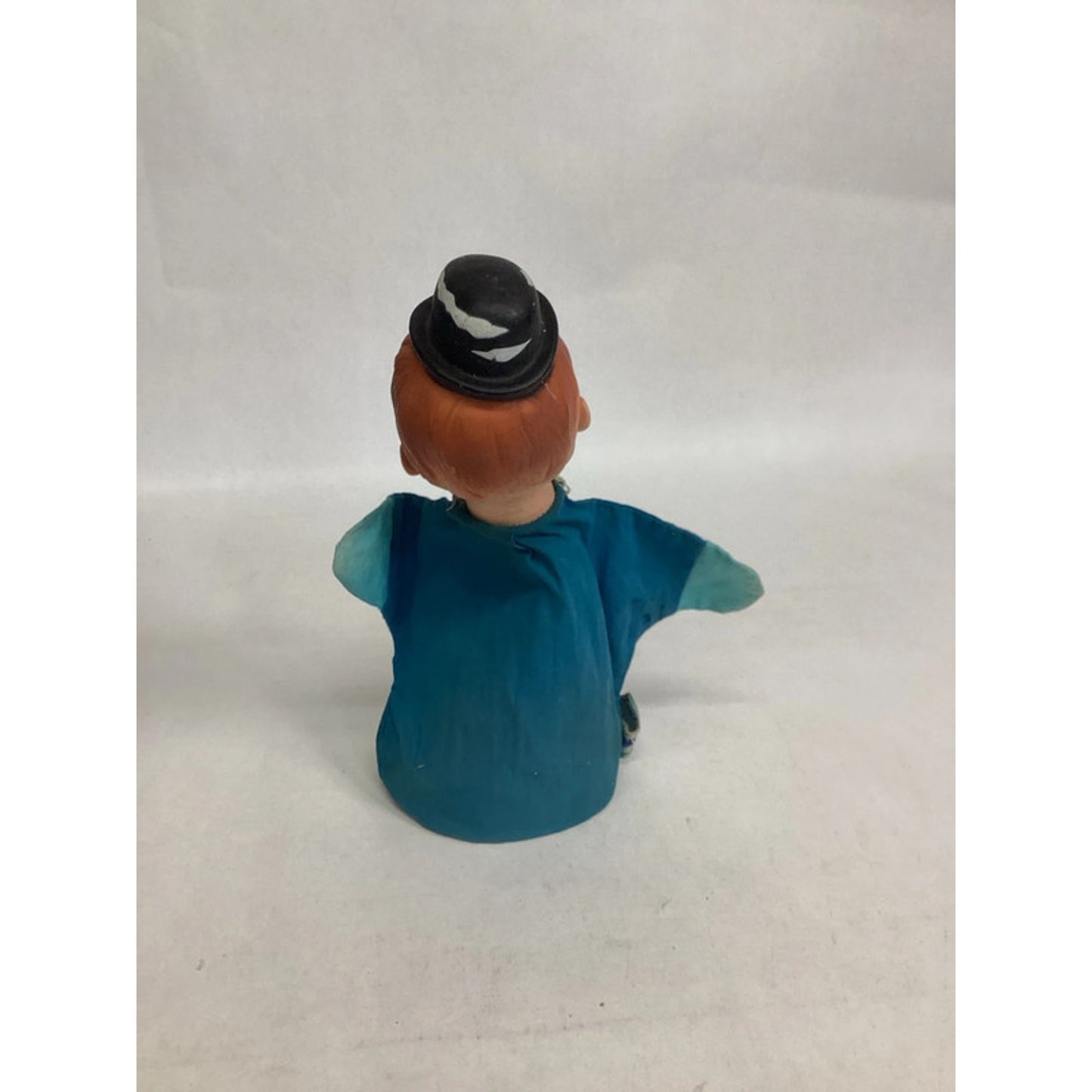 Vintage 1964 Tommy Tramp Knickerbocker Hand Puppet