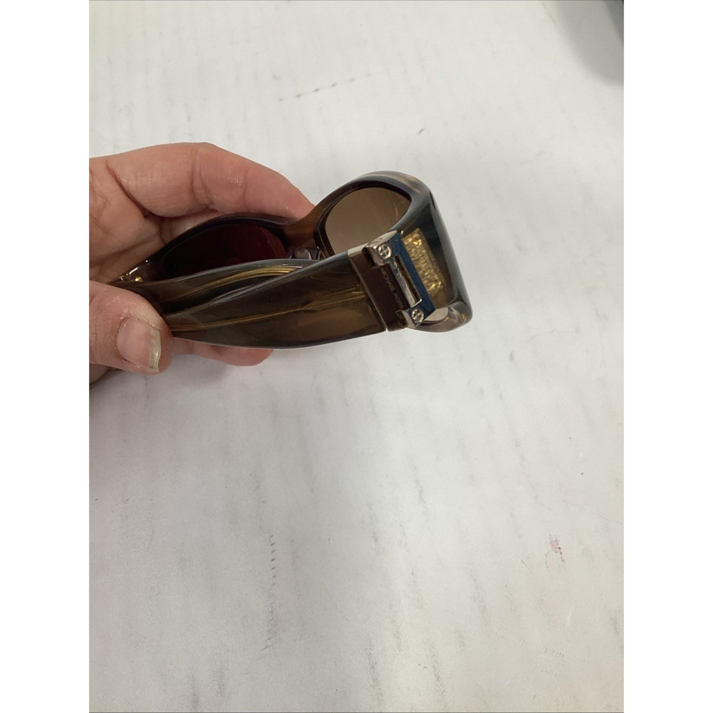 Michael Kors MKS503 Sunglasses W/ A Dolce & Gabbana Hard Case