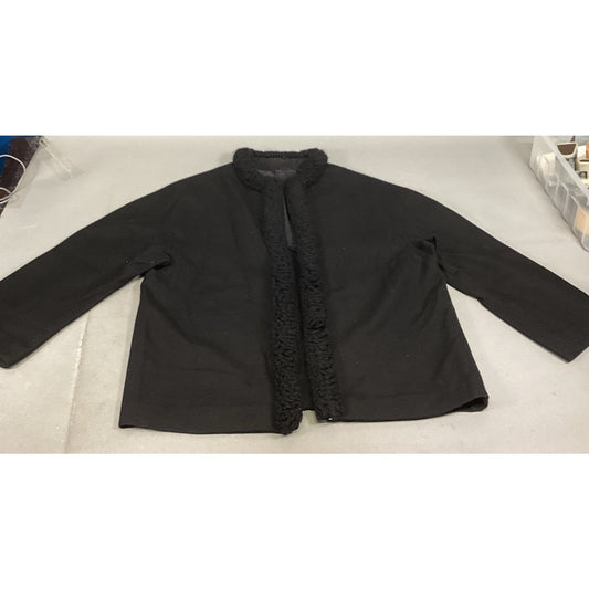 Vintage Finchley Fifth Ave Women’s 3/4 Sleeve Cardigan