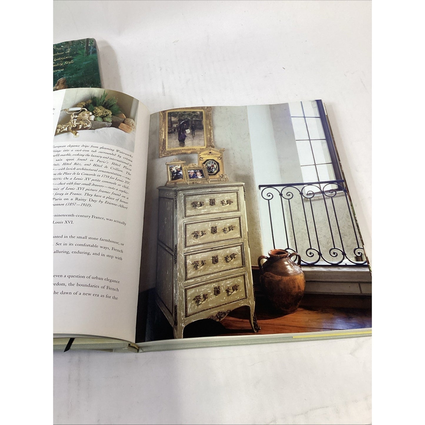 French By Design And French Influencers By Betty Lou Phillips - Hardcovers