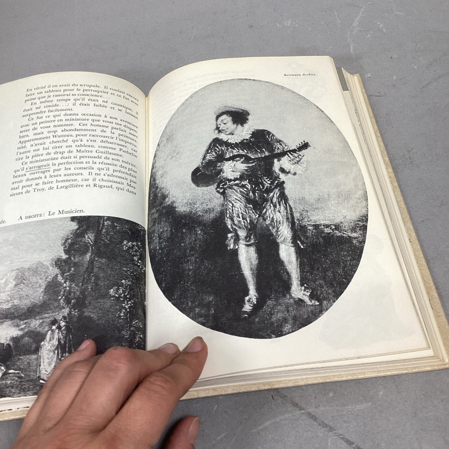 L'Héritage Français. - DENOEU François - 1966 Edition