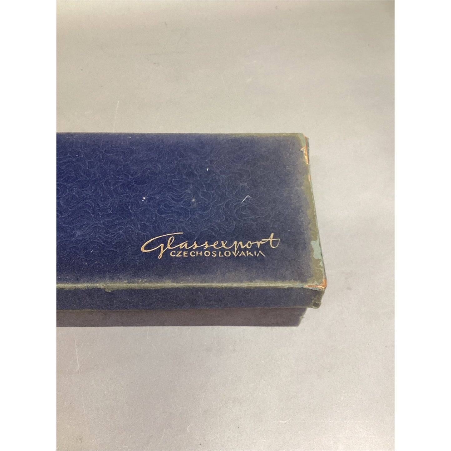 Stemware By Harrachov Champagne And Wine Glasses With Original Boxes